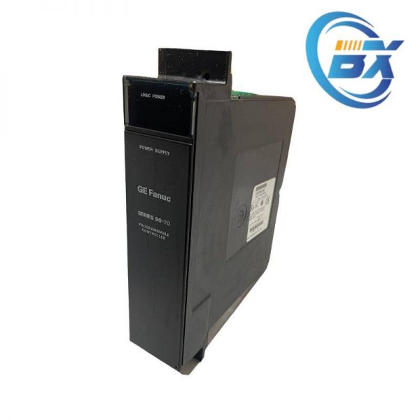 GE IC697PWR724 Power Supply Module for Reliable Industrial Automation
