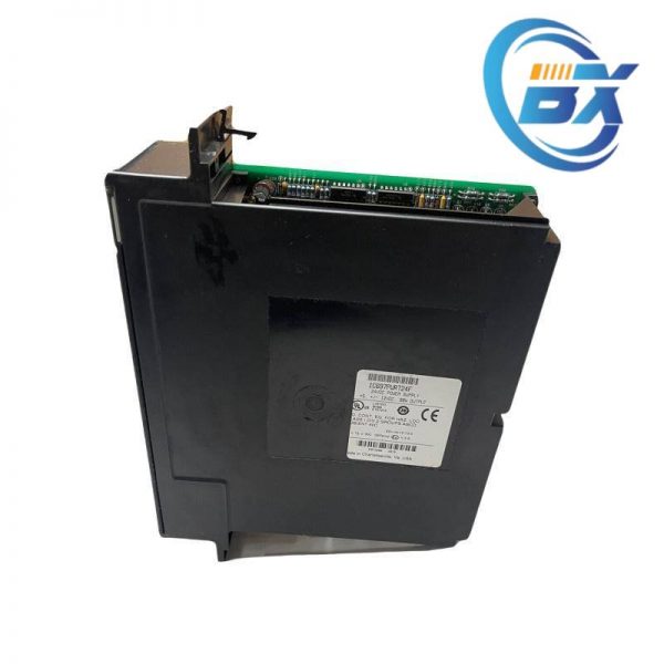 GE IC697PWR724 Power Supply Module for Reliable Industrial Automation