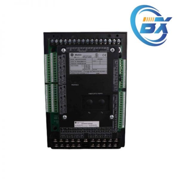 GE IC697PWR748 Communication Initialization Inspection Module