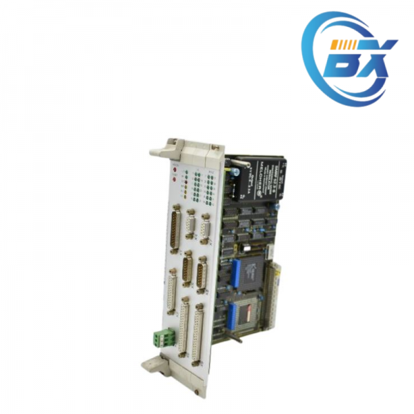 GE IC697PWR748 Communication Initialization Inspection Module
