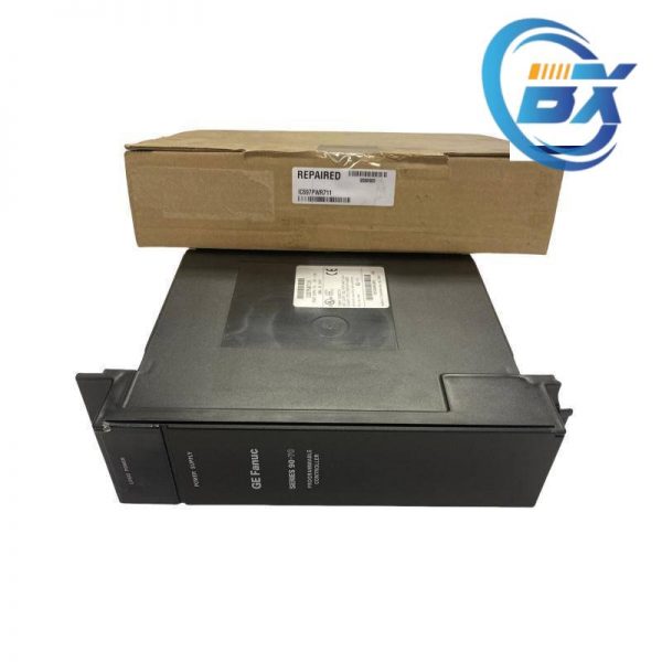 GE IC698CPE030 Control System Processor Module