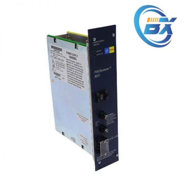 GE IC698PSA100 Power Supply Module for PACSystem RX7i