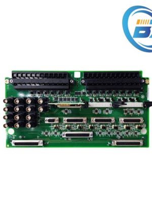 GE IS200TVBAH2ACC Analog Input Termination Board for Industrial Automation