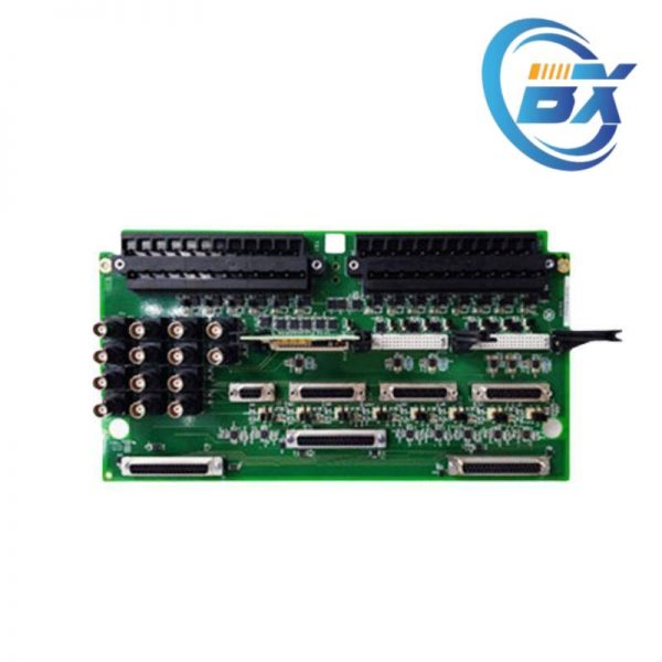 GE IS200TVBAH2ACC Analog Input Termination Board for Industrial Automation