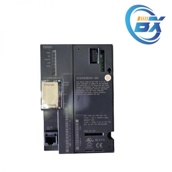 GE IS210SAMBH2AA Communication Network Module