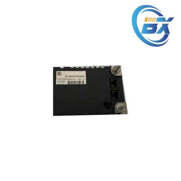 GE IS220PDOAH1A 3364940CSP2 - High-Performance PLC Discrete I/O Pack