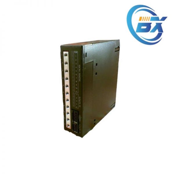 GE SM128V Industrial Process Module, Precise Control for Manufacturing Efficiency