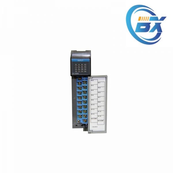 Allen Bradley 1746-IB16 Digital DC Sinking Input Module