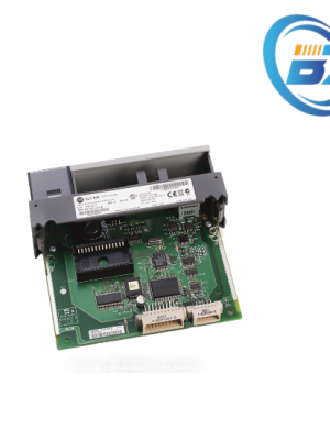 Allen Bradley 1747-L511 SLC 500 PLC Control Module