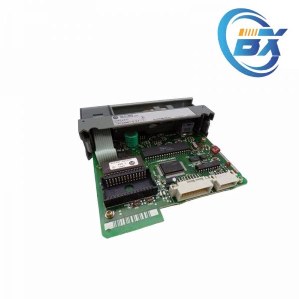 Allen Bradley 1747-L511 SLC 500 PLC Control Module