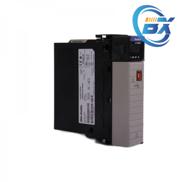 Allen Bradley 1747-L542 SLC 5/04 Modular Processor Unit