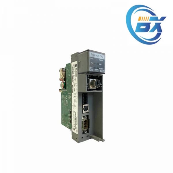 Allen Bradley 1747-L542 SLC 5/04 Modular Processor Unit