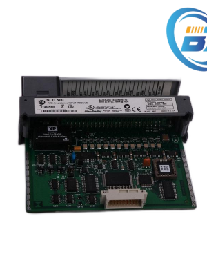 A-B 1747-SDN Power Supply Module, Industrial Control Component