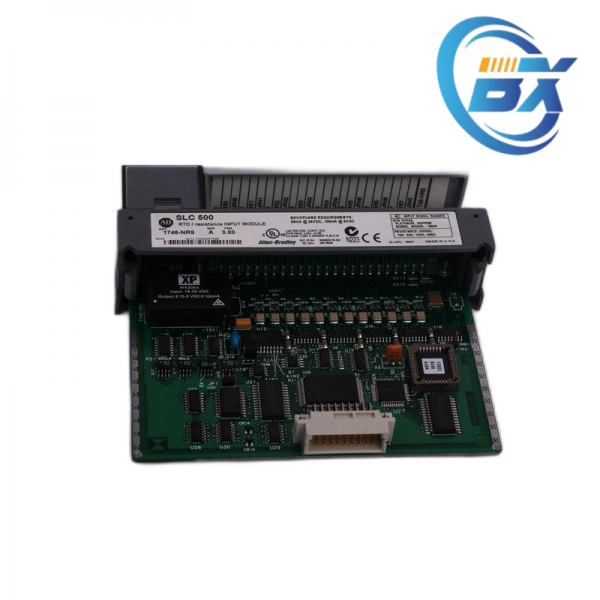 A-B 1747-SDN Power Supply Module, Industrial Control Component