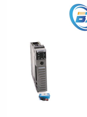 A-B 1756-L63 ControlLogix PLC Processor Module