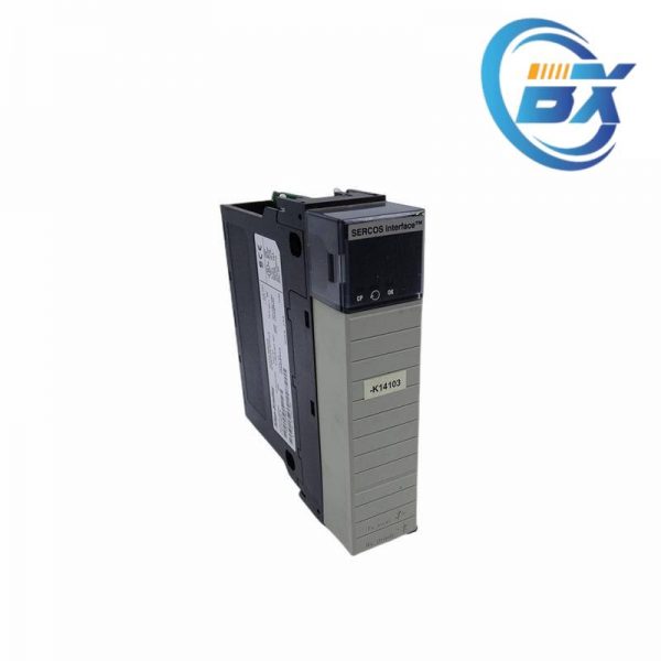 AB 1756-M16SE High-Performance Control Module