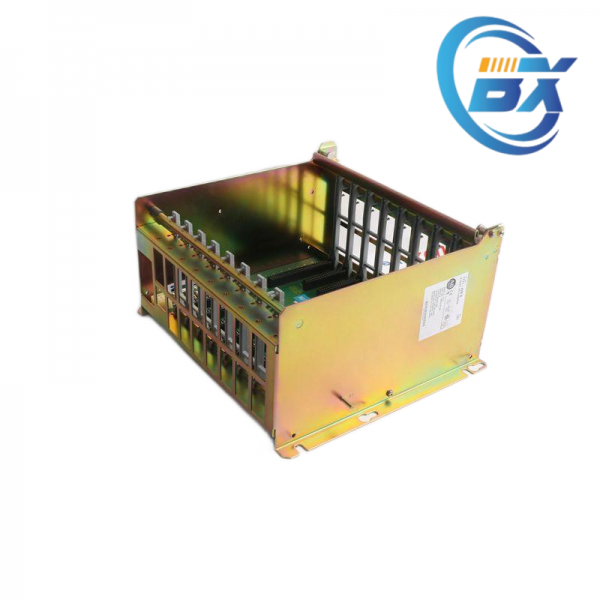 Allen-Bradley 1771-A2B I/O Chassis for Industrial Automation