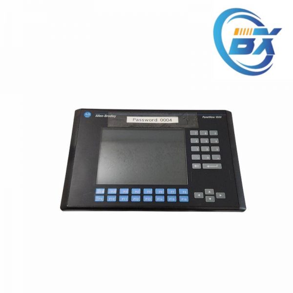 Rockwell Automation 2711-K10C1 Control Module