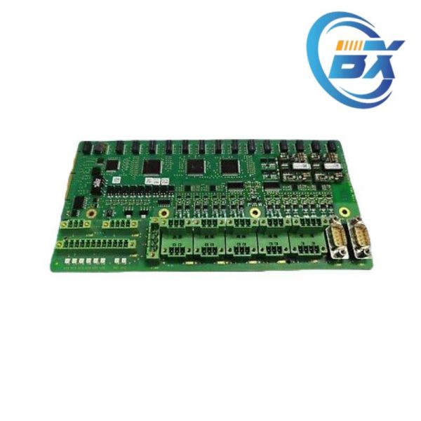 ABB 3BHE027632R0101 Controller Module - Industrial Automation