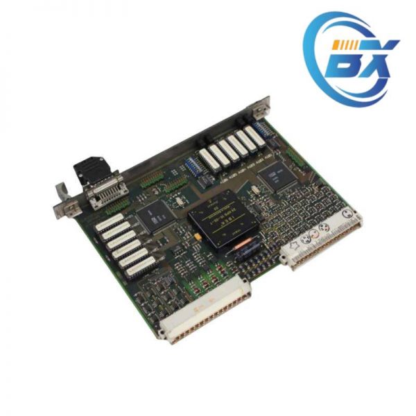 ABB 81EU01E-E Token Network Distributed Real-Time Database, Advanced Industrial Control Solutions