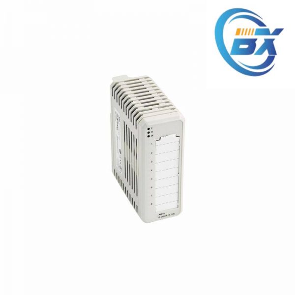ABB AI810 3BSE008516R1 Analog Input Output Termination Module, Unparalleled Scalability & Flexibility