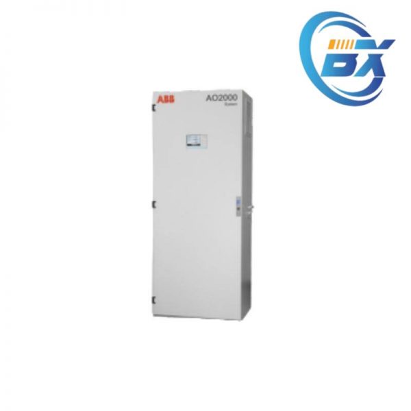 ABB AO2000 LS25 High-Performance Industrial Control Module