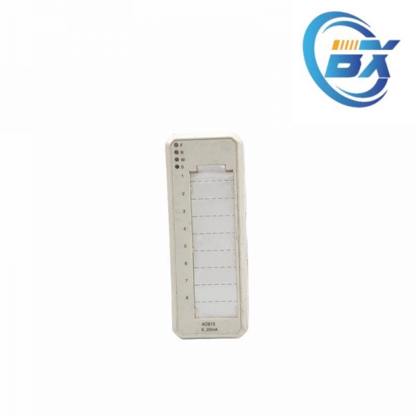 ABB AO810 3BSE008522R1 Process Control Module