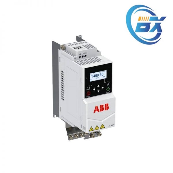ABB CS31 Control System, Industrial Automation Solution