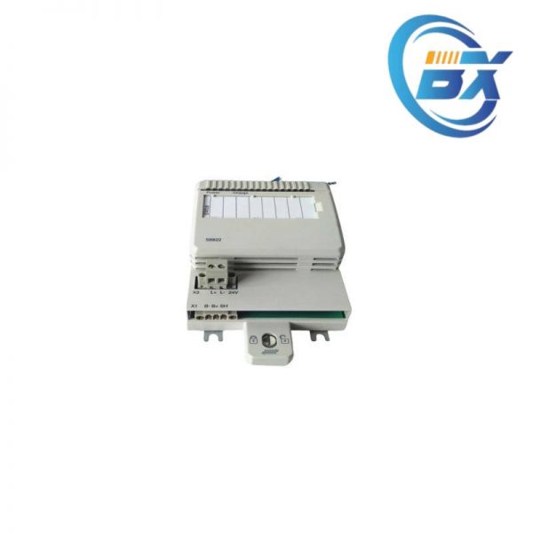 ABB DCP10 CPU Module for Open and Independent Bus Standards