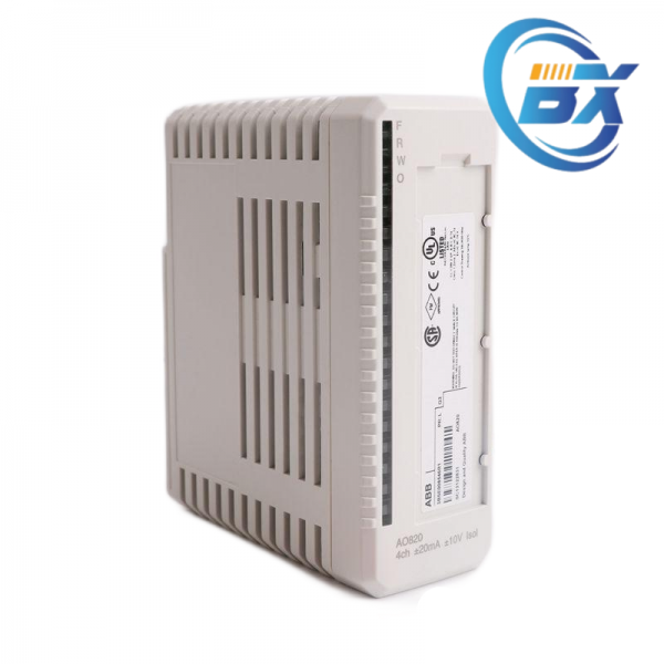 ABB DLM02 PLC for Deterministic Control