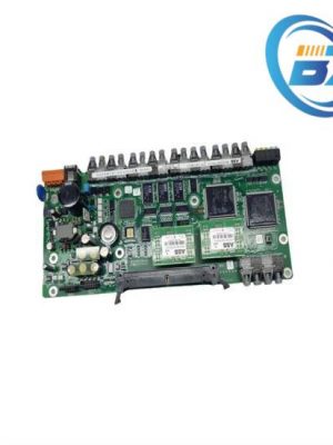 ABB DSU10 High-Performance Control Module for Industrial Automation
