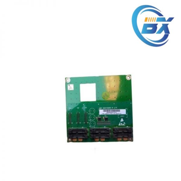 ABB DSU10 High-Performance Control Module for Industrial Automation