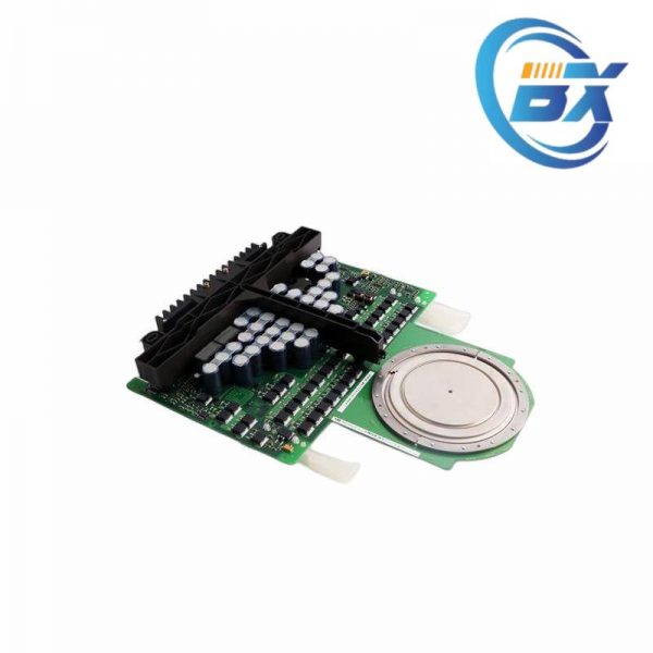ABB DSU10 High-Performance Control Module for Industrial Automation