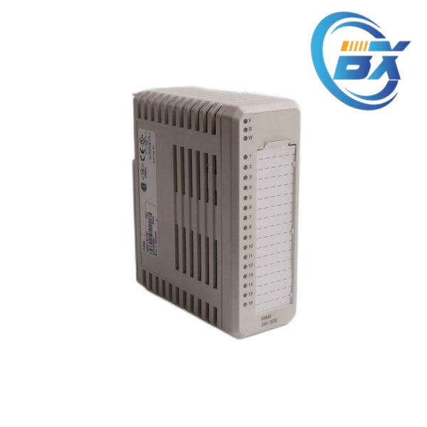 ABB F362 Industrial Control Module for Advanced Automation Solutions