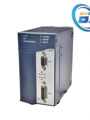 ABB IC695CPU315 High-Performance Control Module