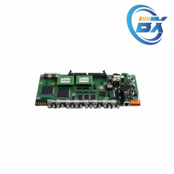 ABB IEMMU21: Control System Accessory, Designed for Efficient Integration