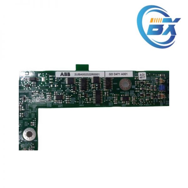 ABB IMSET01 Sequence of Event Time Keeper Module