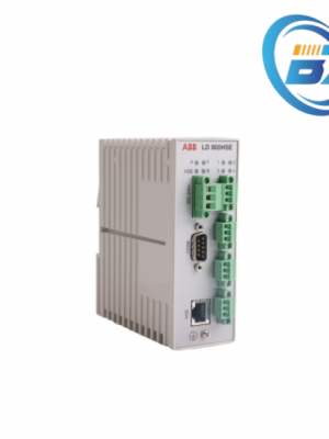 ABB LD800HSE 3BDH000320R0101 Industrial Connectivity Module