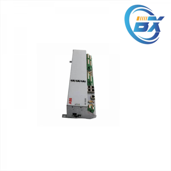 ABB PCD232A 3BHE022293R0101: Precision Drive for Industry
