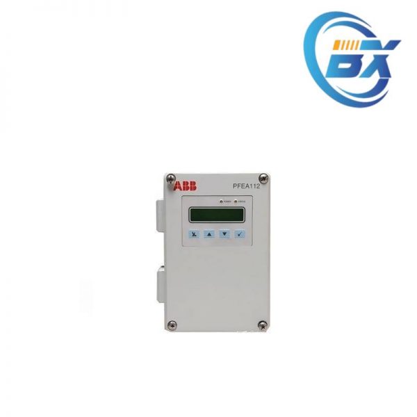 ABB PFEA112-65 3BSE050091R65 - Industrial Control Module for Precision Applications
