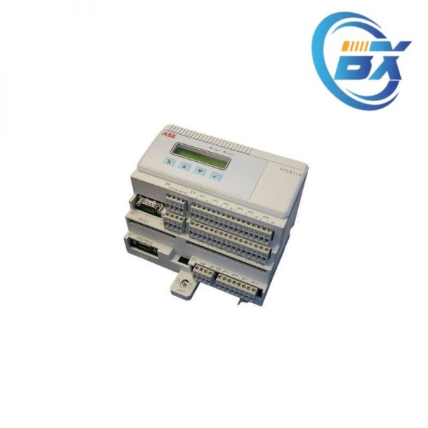 ABB PFEA113-20 Control Module - Precision Engineering for Industrial Automation