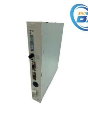 ABB PM633 Central Unit for Industrial Automation Solutions
