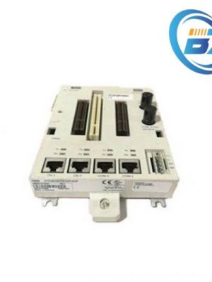 ABB PM861K01 Communication & Software Technology Module Controller