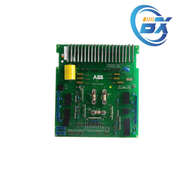 ABB PP825A 3BSE042240R3 Industrial Control Module