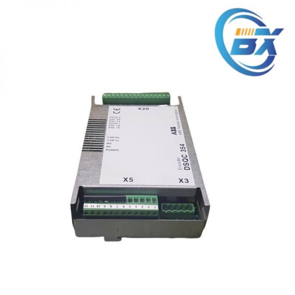 ABB RMU811 Control Module for Industrial Automation