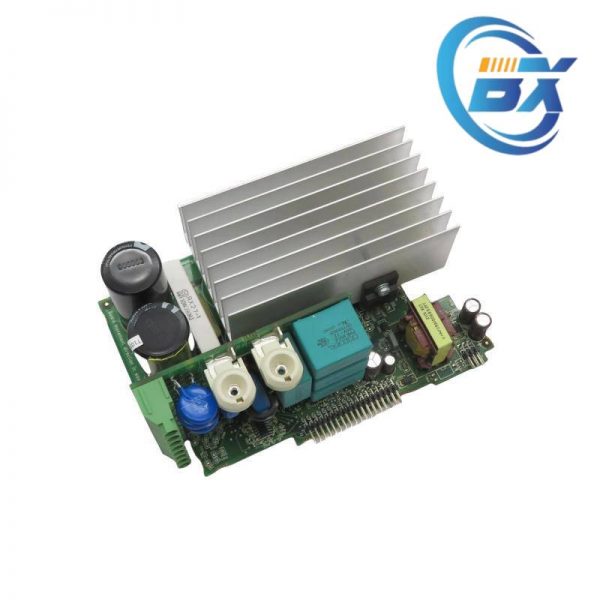 ABB S503X Control Module - High Performance Industrial Automation Component