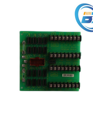 ABB SB510 3BSE000860R1 - High-Frequency Industrial Control Module