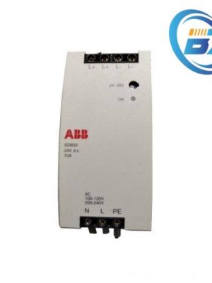ABB SD833 Module for Industrial Control Systems