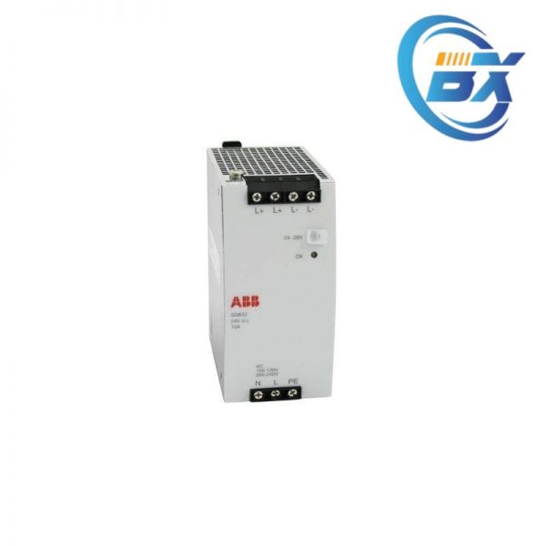 ABB SD833 Module for Industrial Control Systems
