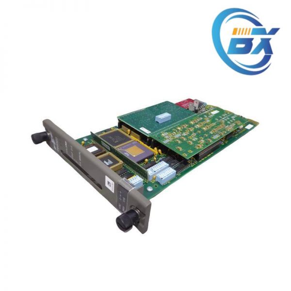 ABB SPHSS03 Hydraulic Servo Module - Industrial Automation Component
